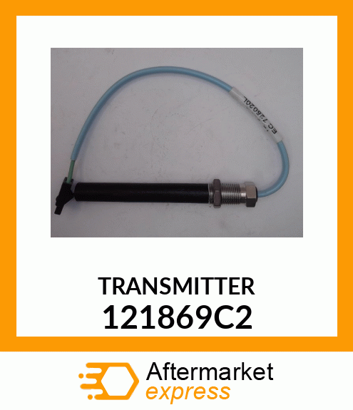 TRANSMITTER 121869C2