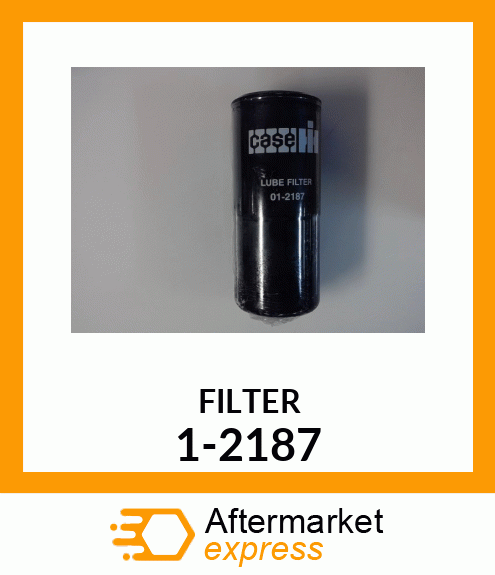 FILTER 1-2187