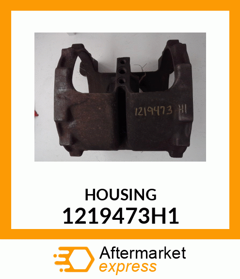 HOUSING 1219473H1