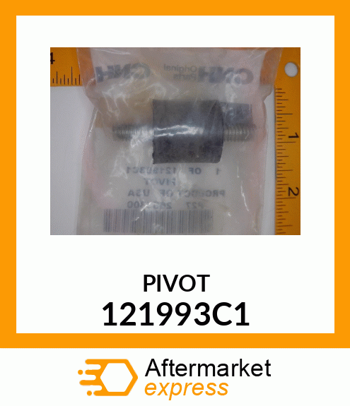 PIVOT 121993C1