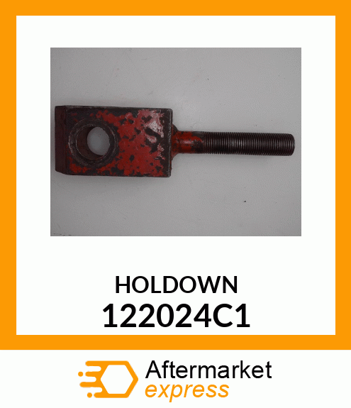 HOLDOWN 122024C1