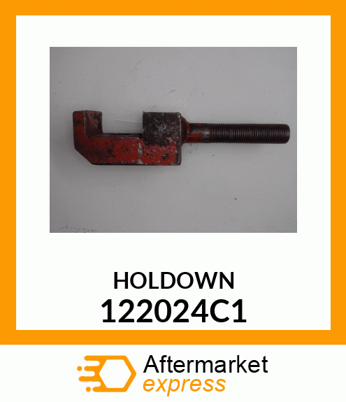 HOLDOWN 122024C1