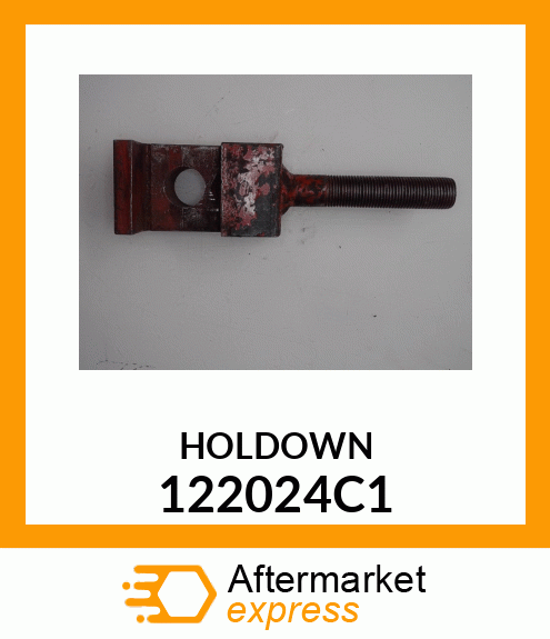 HOLDOWN 122024C1