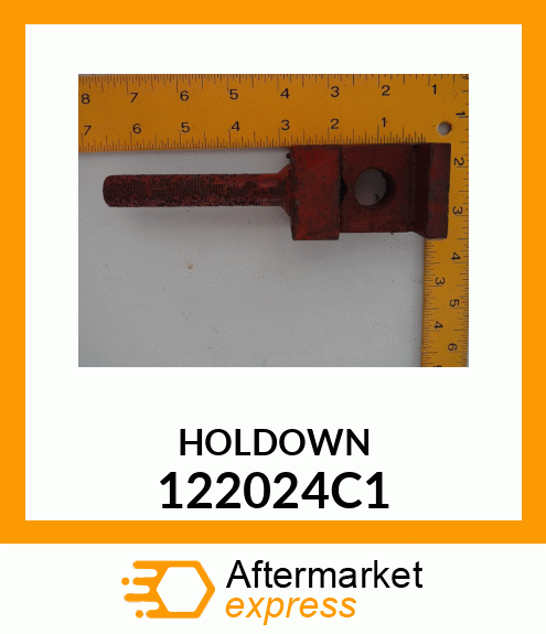 HOLDOWN 122024C1