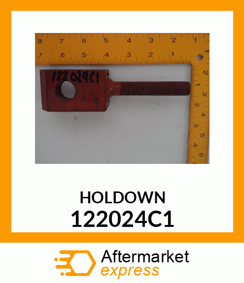 HOLDOWN 122024C1