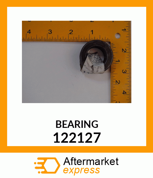 BEARING 122127