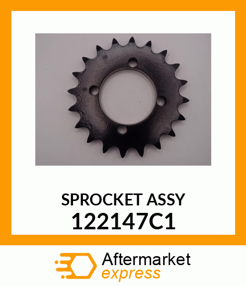 _SPROCKET_ASSY_ 122147C1