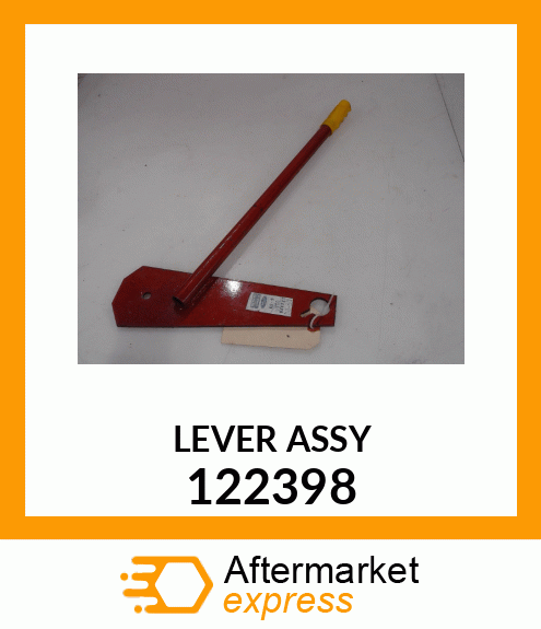 LEVERASSY 122398