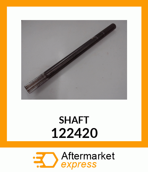 SHAFT 122420