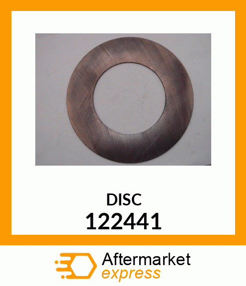 DISC 122441