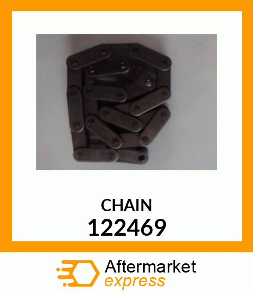 CHAIN 122469