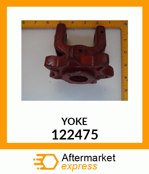 YOKE 122475