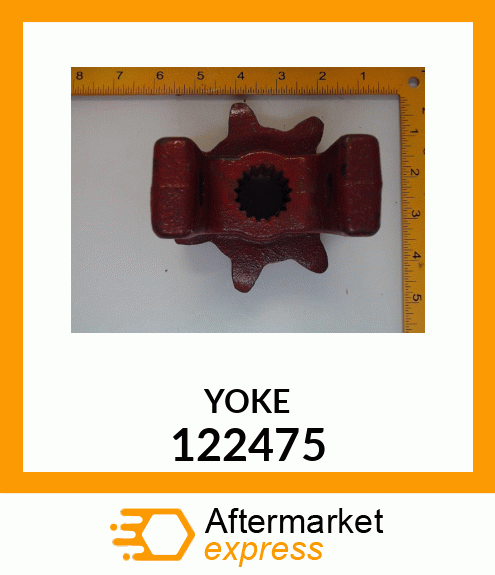 YOKE 122475