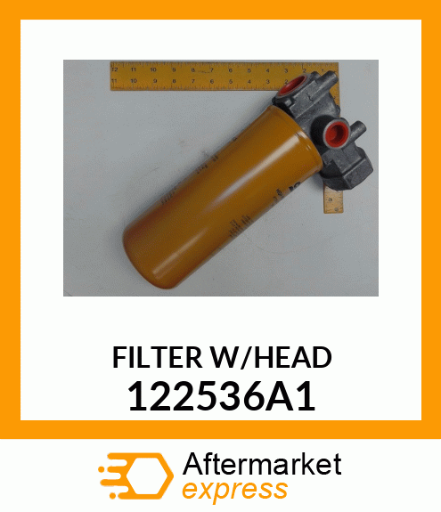 FILTERASSY 122536A1