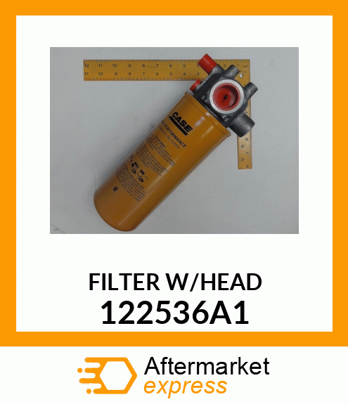 FILTERASSY 122536A1