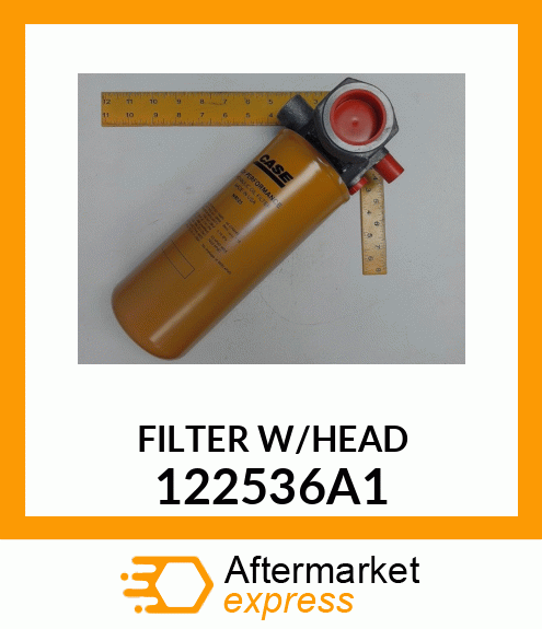 FILTERASSY 122536A1