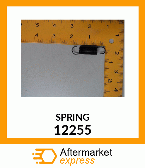 SPRING 12255