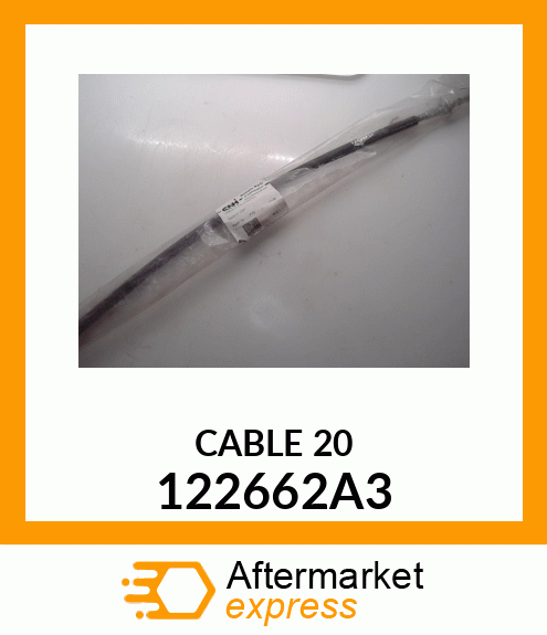 CABLE 122662A3