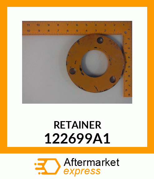 RETAINER 122699A1