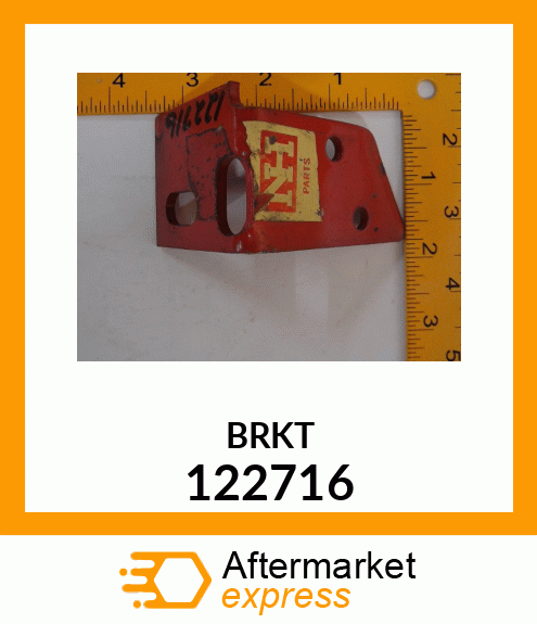 BRKT 122716