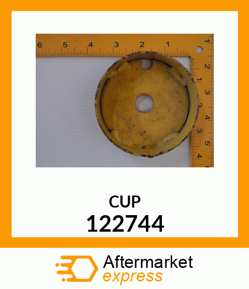 CUP 122744