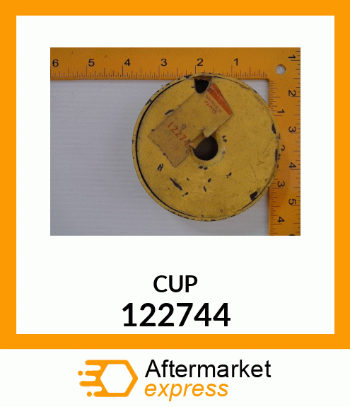 CUP 122744