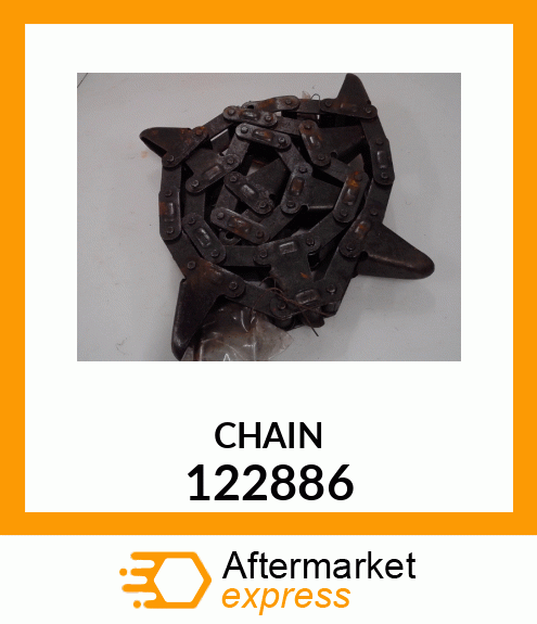 CHAIN 122886