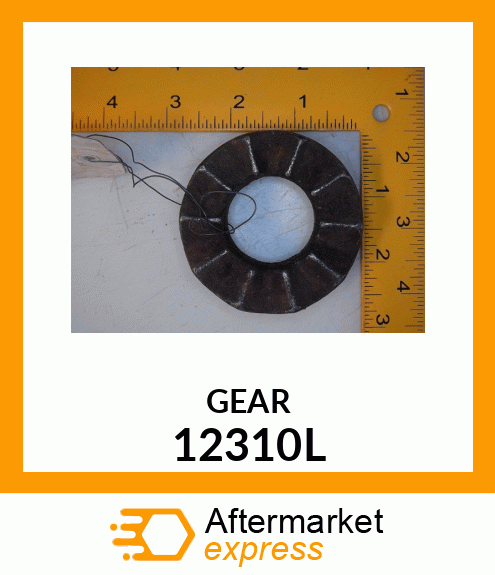 GEAR 12310L