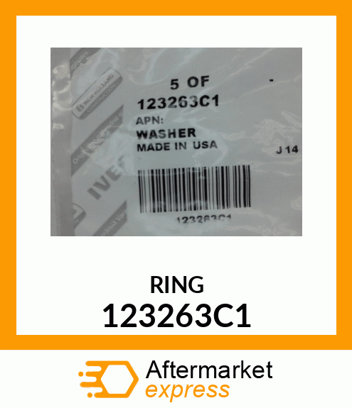 RING 123263C1