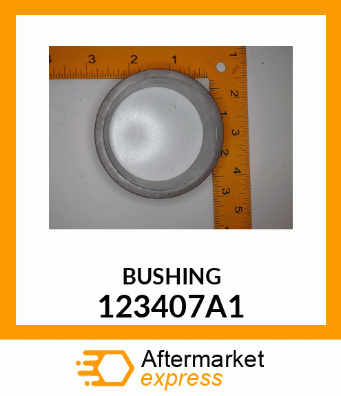 BUSHING 123407A1