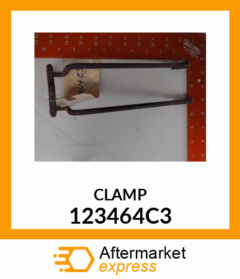 CLAMP 123464C3