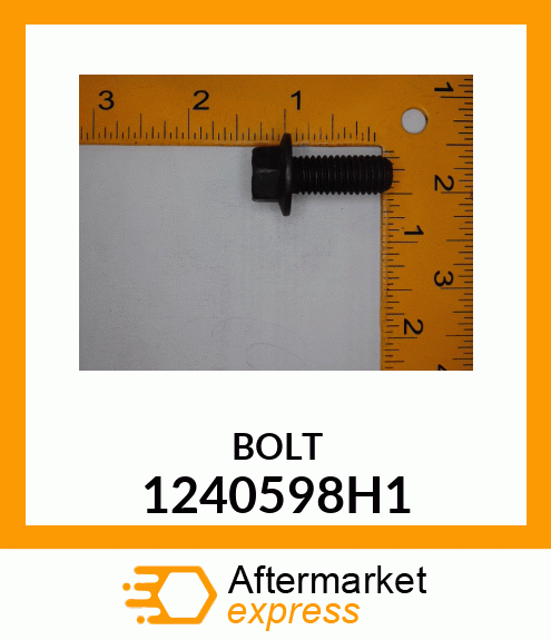 BOLT 1240598H1