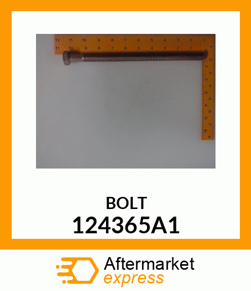 BOLT 124365A1