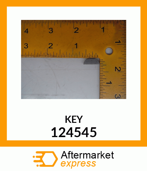 KEY 124545