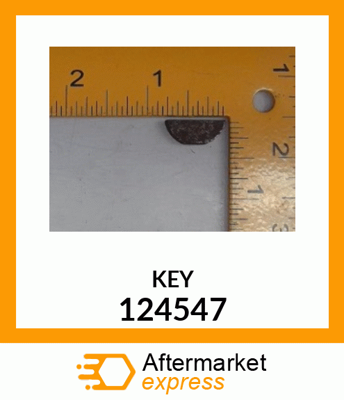 KEY 124547