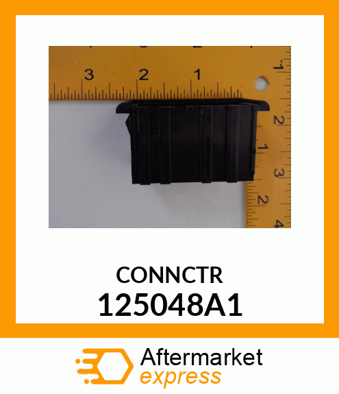 CONNCTR 125048A1