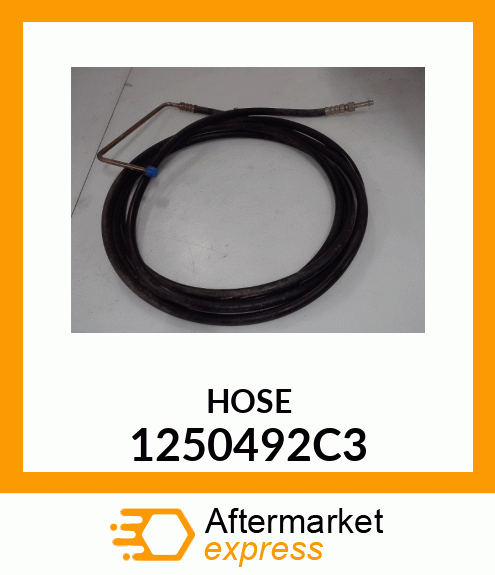 HOSE 1250492C3