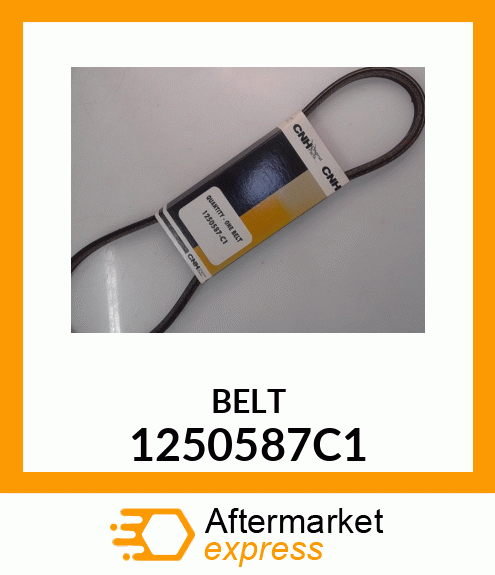 BELT 1250587C1