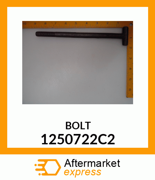 BOLT 1250722C2