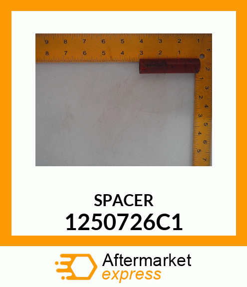 SPACER 1250726C1