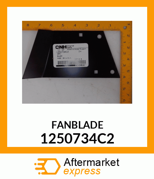 FANBLADE 1250734C2