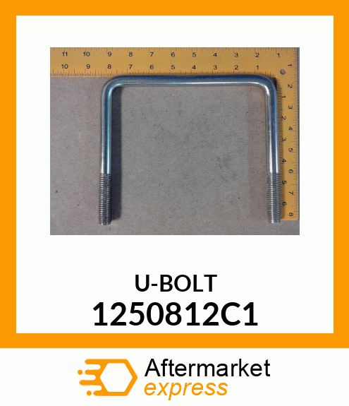 UBOLT 1250812C1