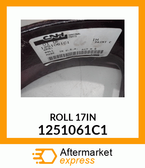 ROLL_17IN 1251061C1