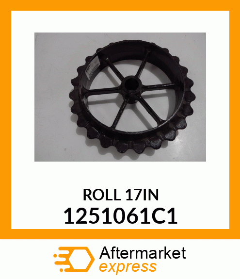 ROLL_17IN 1251061C1