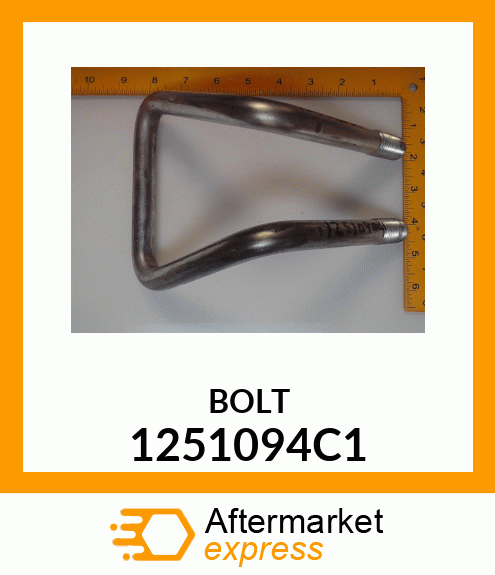 BOLT 1251094C1