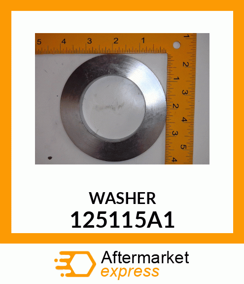 WASHER 125115A1