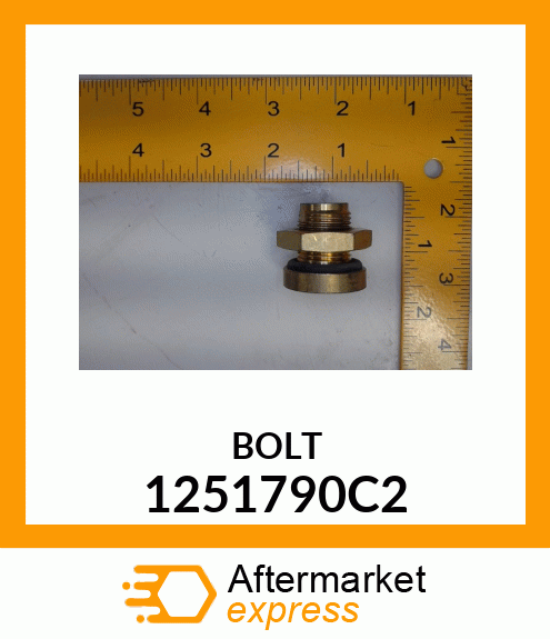 BOLT 1251790C2