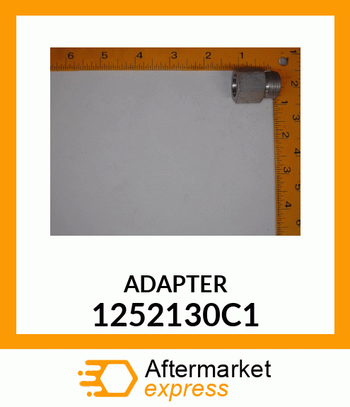 ADAPTER 1252130C1