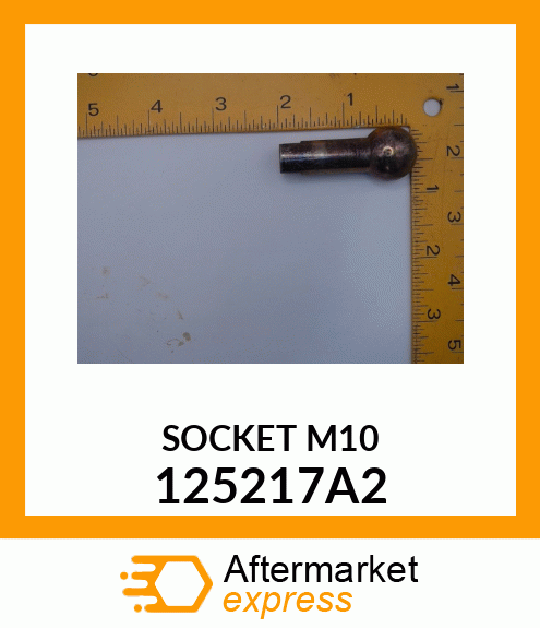 SOCKET/M10 125217A2