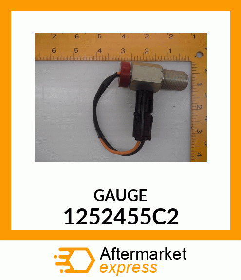 GAUGE 1252455C2